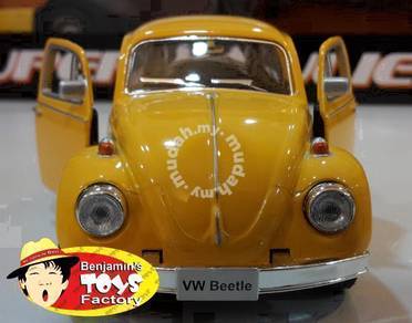 1:36 Volkswagen Beetle
