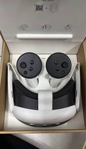 Meta Quest 3 (512GB) + BOBOVR S3 Pro Super Strap