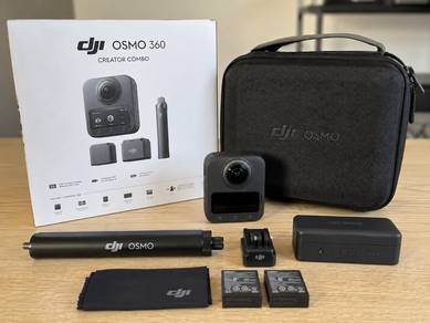 Dji Osmo 360
