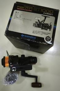 Shimano Titanos Fightin GT 1000