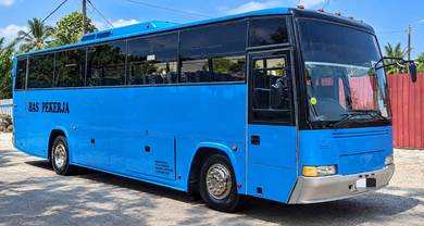 Bus Mercedes Benz 1418