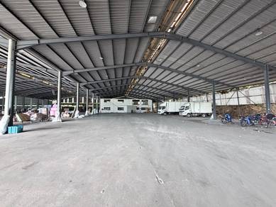 Warehouse / Factory For Rent in Senawang,NSN