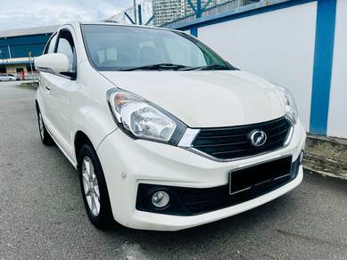 2015 Perodua MyVi XT