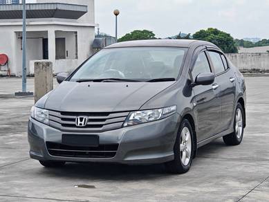 Honda City S in Bandar Puteri Puchong, SGR