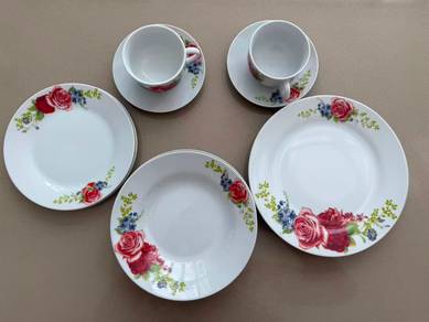dinning&coffee set *2