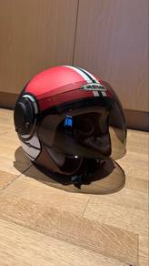 Zeus motor helmet