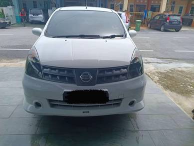Nissan Grand Livina CLASSIC/COMFORT in Kuching, SWK
