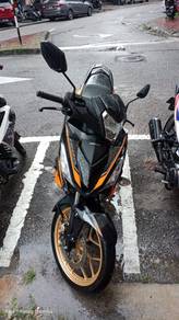 Honda RS150R