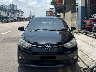 Toyota Vios E in Johor Bahru, JHR