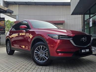 Mazda CX-5 G GVC PLUS HIGH in Kemaman, TRG