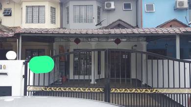 2-storey Terraced House For Sale in Petaling Jaya,SGR