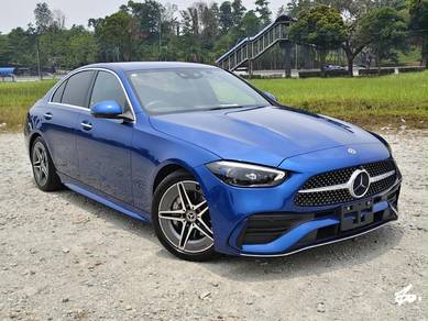 Mercedes Benz C200 200 AVANTGARDE in Johor Bahru, JHR