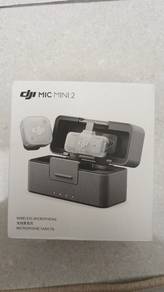 DJI Mic Mini 2  - High Quality Mini Wireless Micr