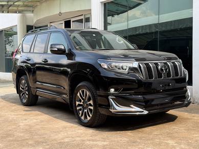 Toyota Prado PRADO TX-L PACKAGE in Others, SGR