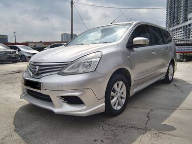 Nissan Grand Livina CLASSIC/COMFORT in Alor Gajah, MLK