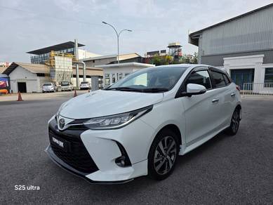 Toyota Yaris G in Balakong, SGR