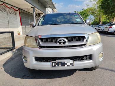 Toyota Hilux G in Sungai Petani, KDH