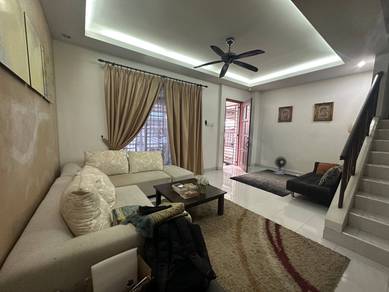 2-storey Terraced House For Sale in Setia Indah,JHR
