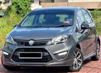 2018 Proton Iriz PREMIUM