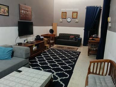 1-storey Terraced House For Sale in Skudai,JHR