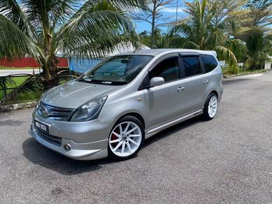 Nissan Grand Livina IMPUL in Changkat Jering, PRK