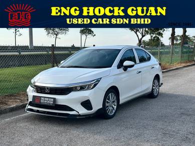 2024 Honda City E