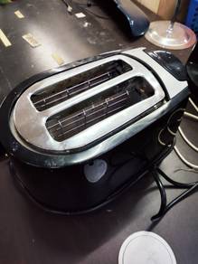 Toaster Electrolux Terpakai ( Defect Tapi Masi Fun