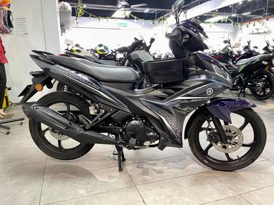 Yamaha 135LC
