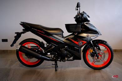 Yamaha Y15ZR