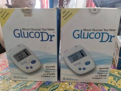 Blood Glucoose Test Meter
