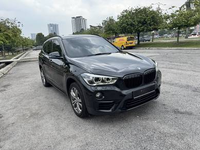 BMW X1 sDrive20i (CKD) in Cheras, KUL