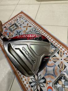 TaylorMade AeroBurner 3 Wood
