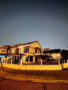 2-storey Terraced House For Rent in Horizon Hills,JHR