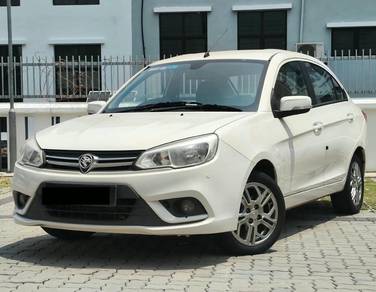 2018 Proton Saga Premium PREMIUM CVT