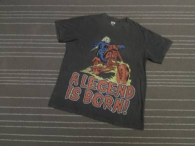 GHOST RIDERS X uniqlo xl