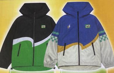 Milo Jacket New Edition