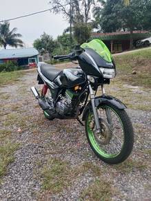Yamaha RXZ