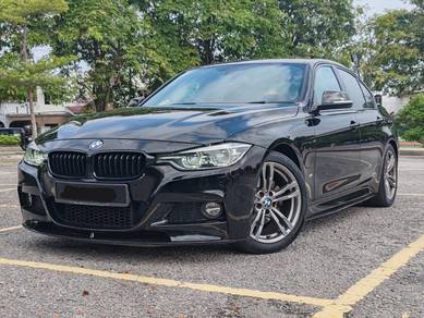 2019 BMW 330e 30E M SPORT (CKD)