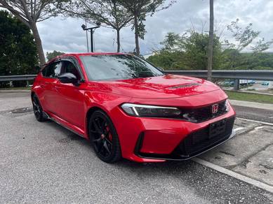 2024 Honda Civic Type R TYPE R
