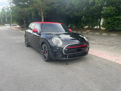 Mini John Cooper Works CLUBMAN in Shah Alam, SGR