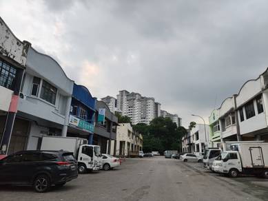 Warehouse / Factory For Sale in Kepong,KUL