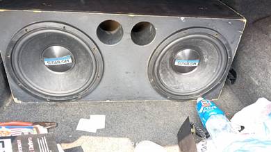 Subwoofer 