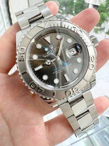 Rolex Yacht Master 268622 Slate Dial