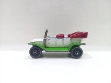 Vintage 1977 Tomica No. F12 Type T Ford Touring