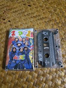 Kaset 4U2C 
2BD#1

