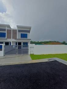 Terraced House in Gelang Patah,JHR