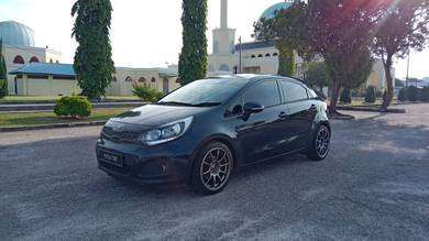Kia Rio UB in Batu Pahat, JHR