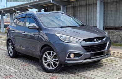 Hyundai Tucson PREMIUM in Cheras, KUL