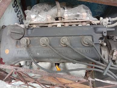 Nissan Sentra GA16 engine, B14 carparts