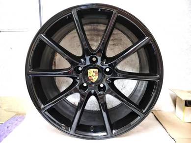 Rim PORSCHE ORI 20" 5X130 CAYENNE PANAMERA CAYMAN